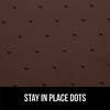image:imageGORILLA GRIP Silicone Coffee Mat Espresso Bar Essentials 115x185 BlackBrown