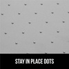image:imageGORILLA GRIP Silicone Coffee Mat Espresso Bar Essentials 115x185 BlackGray