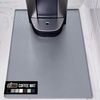 image:imageGORILLA GRIP Silicone Coffee Mat Espresso Bar Essentials 115x185 BlackGray
