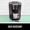 image:imageGORILLA GRIP Silicone Coffee Mat Espresso Bar Essentials 115x185 BlackMint