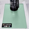 image:imageGORILLA GRIP Silicone Coffee Mat Espresso Bar Essentials 115x185 BlackMint