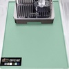 image:imageGORILLA GRIP Silicone Coffee Mat Espresso Bar Essentials 115x185 BlackMint