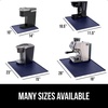 image:imageGORILLA GRIP Silicone Coffee Mat Espresso Bar Essentials 115x185 BlackNavy
