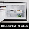 image:imageGORILLA GRIP Space Saving Ice Cube Tray and Bin Set Make 56 Cubes BlackBlack