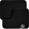 image:imageGORILLA GRIP Ultra Absorbent Microfiber Dish Drying Mat 16x18 BlackBlack