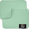 image:imageGORILLA GRIP Ultra Absorbent Microfiber Dish Drying Mat 16x18 BlackMint