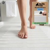 image:imageGorilla Grip Shower and Bathtub Stickers 30PC Clear Bath Tub Floor StripsWhite