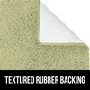 image:imageGORILLA GRIP Bathroom Rugs Absorbent Thick Plush Bath Mat 24x17 IvorySage