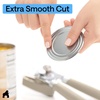 image:imageGORILLA GRIP Stainless Steel Manual Can Opener AlmondAlmond
