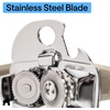 image:imageGORILLA GRIP Stainless Steel Manual Can Opener AlmondAlmond