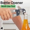 image:imageGORILLA GRIP Stainless Steel Manual Can Opener AlmondAlmond