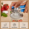 image:imageGORILLA GRIP Stainless Steel Manual Can Opener AlmondAqua