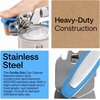 image:imageGORILLA GRIP Stainless Steel Manual Can Opener AlmondAqua
