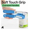 image:imageGORILLA GRIP Stainless Steel Manual Can Opener AlmondAqua