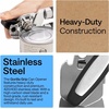 image:imageGORILLA GRIP Stainless Steel Manual Can Opener AlmondBlack