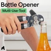 image:imageGORILLA GRIP Stainless Steel Manual Can Opener AlmondBlack
