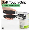 image:imageGORILLA GRIP Stainless Steel Manual Can Opener AlmondBlack