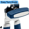 image:imageGORILLA GRIP Stainless Steel Manual Can Opener AlmondBlue