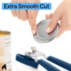 image:imageGORILLA GRIP Stainless Steel Manual Can Opener AlmondBlue