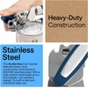 image:imageGORILLA GRIP Stainless Steel Manual Can Opener AlmondBlue