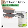 image:imageGORILLA GRIP Stainless Steel Manual Can Opener AlmondGray