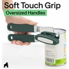 image:imageGORILLA GRIP Stainless Steel Manual Can Opener AlmondHunter Green