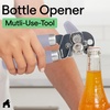 image:imageGORILLA GRIP Stainless Steel Manual Can Opener AlmondLavender