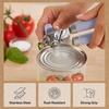 image:imageGORILLA GRIP Stainless Steel Manual Can Opener AlmondLavender