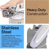 image:imageGORILLA GRIP Stainless Steel Manual Can Opener AlmondLavender