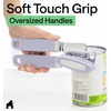 image:imageGORILLA GRIP Stainless Steel Manual Can Opener AlmondLavender