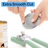 image:imageGORILLA GRIP Stainless Steel Manual Can Opener AlmondMint
