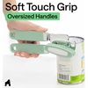 image:imageGORILLA GRIP Stainless Steel Manual Can Opener AlmondMint