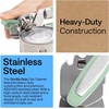 image:imageGORILLA GRIP Stainless Steel Manual Can Opener AlmondMint