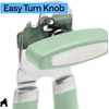 image:imageGORILLA GRIP Stainless Steel Manual Can Opener AlmondMint