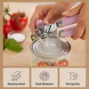 image:imageGORILLA GRIP Stainless Steel Manual Can Opener AlmondPink