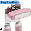 image:imageGORILLA GRIP Stainless Steel Manual Can Opener AlmondPink