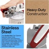 image:imageGORILLA GRIP Stainless Steel Manual Can Opener AlmondRed