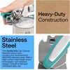 image:imageGORILLA GRIP Stainless Steel Manual Can Opener AlmondTurquoise