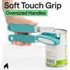 image:imageGORILLA GRIP Stainless Steel Manual Can Opener AlmondTurquoise