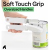 image:imageGORILLA GRIP Stainless Steel Manual Can Opener AlmondWhite