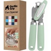 image:imageGORILLA GRIP Stainless Steel Manual Can Opener AlmondMint