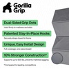 image:imageGORILLA GRIP Bunkie Board Patented Design Under Mattress Support TwinFull 75 x 54