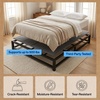 image:imageGORILLA GRIP Bunkie Board Patented Design Under Mattress Support TwinFull 75 x 54
