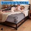 image:imageGORILLA GRIP Bunkie Board Patented Design Under Mattress Support TwinQueen 80 x 60