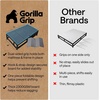 image:imageGORILLA GRIP Bunkie Board Patented Design Under Mattress Support TwinTwin 75 x 38