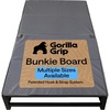 image:imageGORILLA GRIP Bunkie Board Patented Design Under Mattress Support TwinTwin 75 x 38
