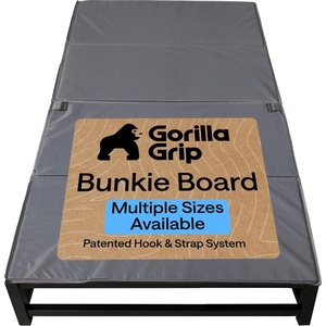 image:imageGORILLA GRIP Bunkie Board Patented Design Under Mattress Support TwinTwin 75 x 38